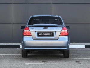 Седан Chevrolet Aveo 2007 года, 449000 рублей, Кирилловка