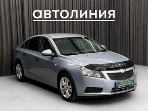 Седан Chevrolet Cruze 2012 года, 740000 рублей, Красноярск