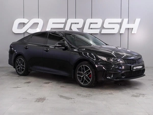 Седан Kia Optima 2018 года, 2219000 рублей, Воронеж