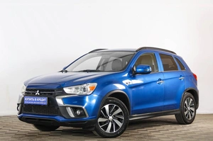 Внедорожник Mitsubishi ASX 2018 года, 1559000 рублей, Тюмень
