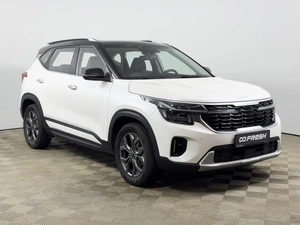 Внедорожник Kia Seltos 2024 года, 2429900 рублей, Казань