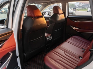 Внедорожник Changan CS75 Plus 2019 года, 1880000 рублей, Краснодар