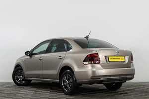 Седан Volkswagen Polo 2019 года, 1369000 рублей, Сургут