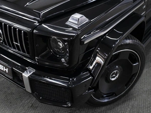 Внедорожник Mercedes-benz G-класс AMG 2006 года, 3600000 рублей, Омск