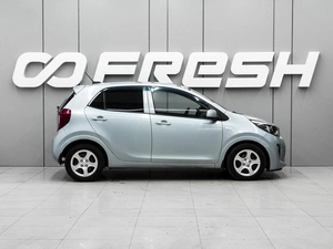 Хетчбэк Kia Picanto 2018 года, 1350000 рублей, Ростов-на-Дону