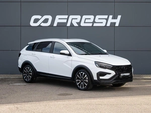 Универсал ВАЗ (LADA) Vesta Cross 2024 года, 1570000 рублей, Краснодар