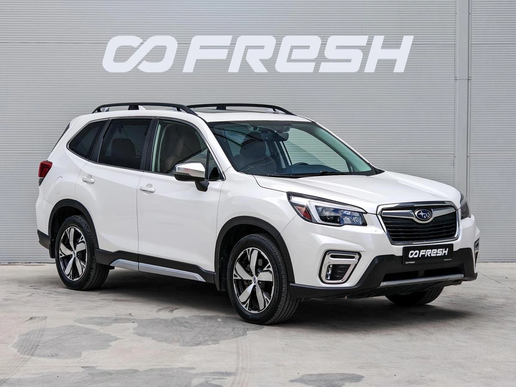 Внедорожник Subaru Forester 2021 года, 3640000 рублей, Краснодар