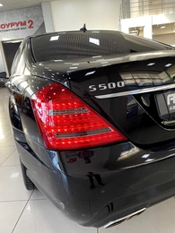 Седан Mercedes-benz S-класс 2011 года, 2187000 рублей, Солонцы