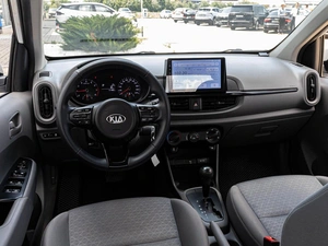 Хетчбэк Kia Morning 2021 года, 1398000 рублей, Краснодар