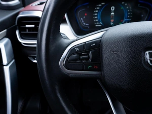 Внедорожник Geely Coolray 2021 года, 1599000 рублей, Саратов