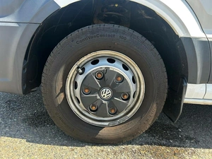 Микроавтобус Volkswagen Crafter 2020 года, 8500000 рублей, Красноярск