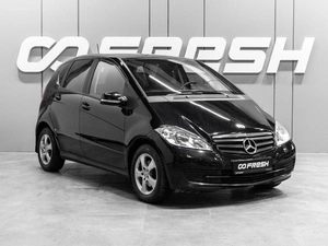Хетчбэк Mercedes-benz A-класс 2008 года, 588070 рублей, Тюмень