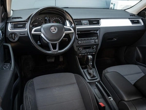 Лифтбек Skoda Rapid 2015 года, 1035000 рублей, Краснодар