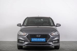 Седан Hyundai Solaris 2017 года, 1399000 рублей, Томск