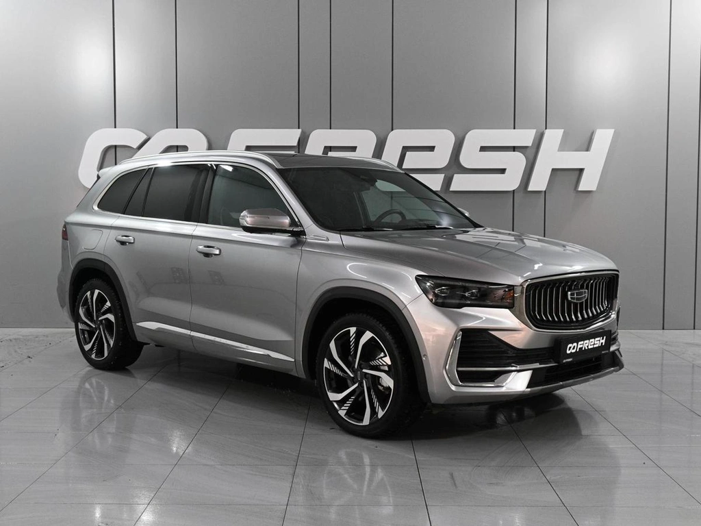 Внедорожник Geely Monjaro 2021 года, 3199000 рублей, Аксай