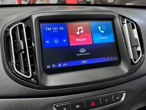 Внедорожник Chery Tiggo 7 2019 года, 1547000 рублей, Красноярск