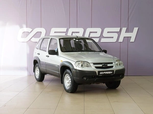 Внедорожник Chevrolet Niva 2010 года, 469000 рублей, Тверь