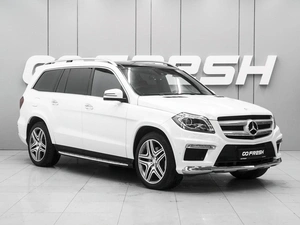 Внедорожник Mercedes-benz GL-класс 2014 года, 3600000 рублей, Ростов-на-Дону
