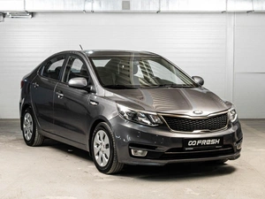 Седан Kia Rio 2017 года, 1435000 рублей, Ставрополь