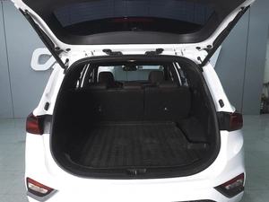 Внедорожник Hyundai Santa Fe 2018 года, 3390000 рублей, Ростов-на-Дону