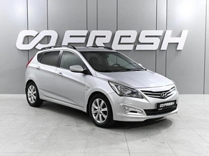 Хетчбэк Hyundai Solaris 2015 года, 1090000 рублей, Ростов-на-Дону