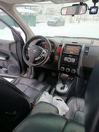 Внедорожник Nissan X-Trail 2008 года, 980000 рублей, Красноярск