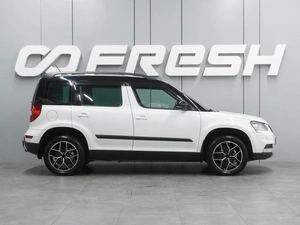 Внедорожник Skoda Yeti 2017 года, 1399000 рублей, Воронеж