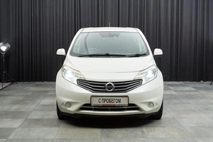 Хетчбэк Nissan Note 2014 года, 820000 рублей, Красноярск