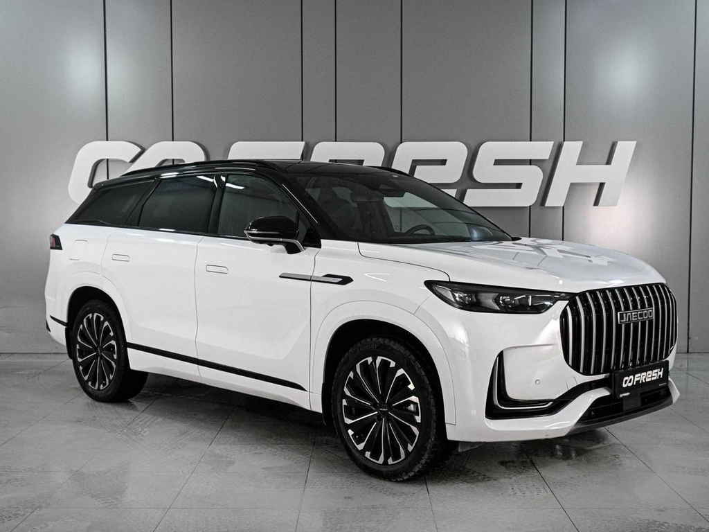 Внедорожник JAECOO J8 2024 года, 4249000 рублей, Аксай