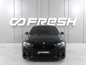Седан BMW 5 серия 2016 года, 2579000 рублей, Ростов-на-Дону