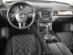 Внедорожник Volkswagen Touareg 2017 года, 3471900 рублей, Казань