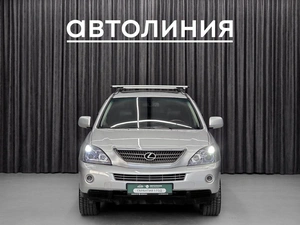 Внедорожник Lexus RX 2008 года, 1399000 рублей, Красноярск