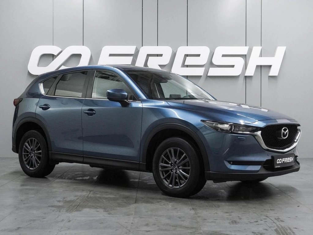 Внедорожник Mazda CX-5 2021 года, 3097000 рублей, Воронеж
