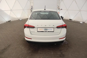 Хэтчбек 4 дв. Skoda Rapid 2020 года, 1525000 рублей, Орёл