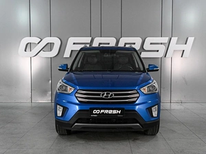 Внедорожник Hyundai Creta 2016 года, 1579000 рублей, Аксай