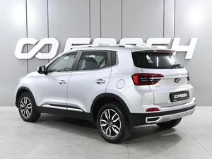 Внедорожник Chery Tiggo 4 2022 года, 1499000 рублей, Ростов-на-Дону