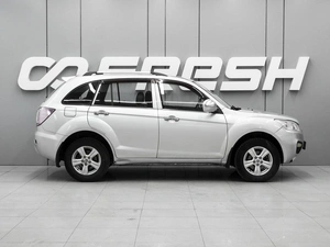 Внедорожник Lifan X60 2013 года, 490000 рублей, Ростов-на-Дону