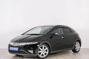 Хетчбэк Honda Civic 2008 года, 749000 рублей, Красноярск