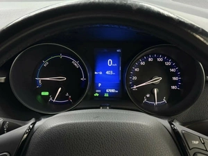 Внедорожник Toyota C-HR 2018 года, 1957000 рублей, Красноярск