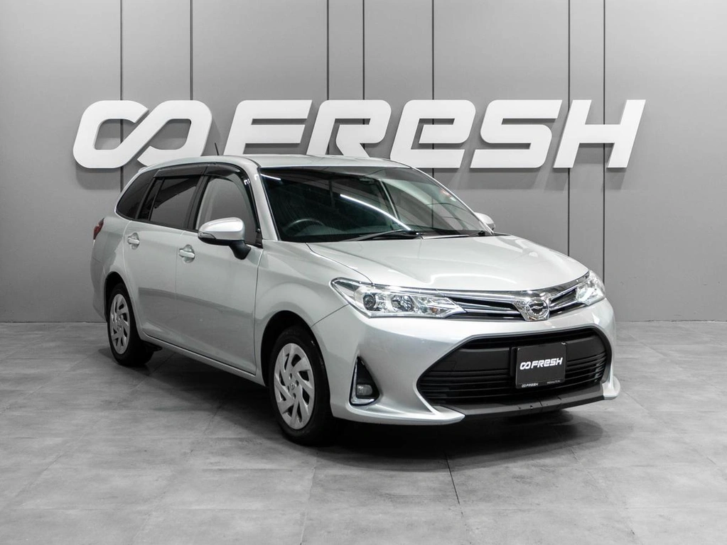 Универсал Toyota Corolla Fielder 2019 года, 1499000 рублей, Тюмень