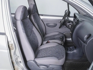 Хетчбэк Daewoo Matiz 2010 года, 259000 рублей, Ростов-на-Дону