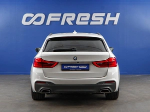 Универсал BMW 5 серия 2018 года, 3298444 рублей, Москва