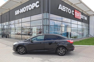Седан Ford Focus 2011 года, 850000 рублей, Мирное