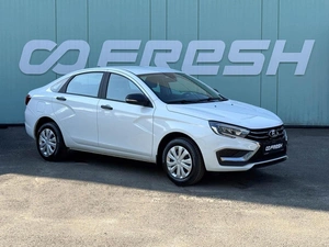 Седан ВАЗ (LADA) Vesta 2026 года, 1649000 рублей, Кропоткин