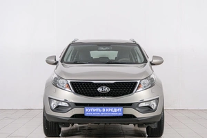 Внедорожник Kia Sportage 2014 года, 1549000 рублей, Красноярск