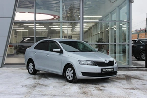 Лифтбек Skoda Rapid 2018 года, 1130000 рублей, Ярославль