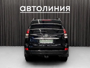 Внедорожник Toyota Land Cruiser Prado 2008 года, 2299000 рублей, Красноярск