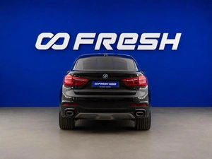Внедорожник BMW X6 2018 года, 3684055 рублей, Москва