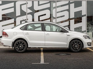 Седан Volkswagen Polo 2018 года, 1170000 рублей, Краснодар