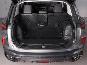 Внедорожник Geely Coolray 2023 года, 2198000 рублей, Красный Пахарь